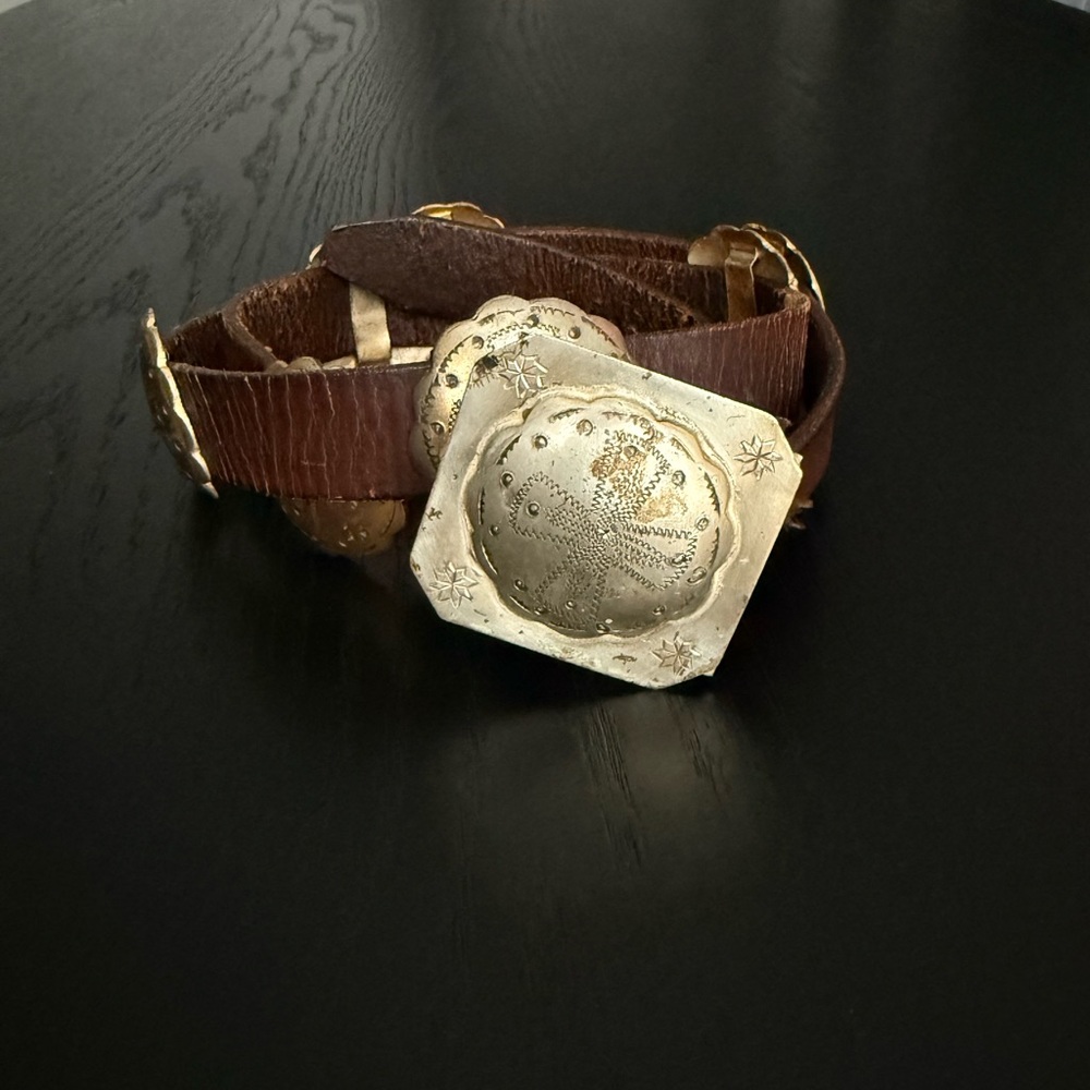 Vintage Ralph Lauren Concho Belt